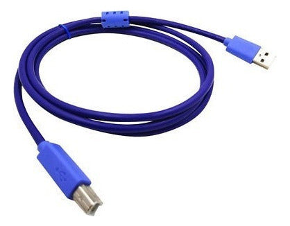 Usb Datos Sync Cable Del Cable De Impresora De Hp Deskjet 20 2