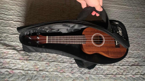 Cocoon Ukelele Cocoon Soprano Natural 4