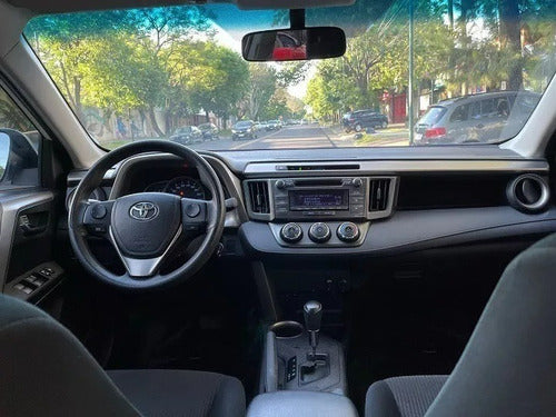 Marco Adaptador Estereo Toyota Rav4 Doble Din Etios-yaris 2