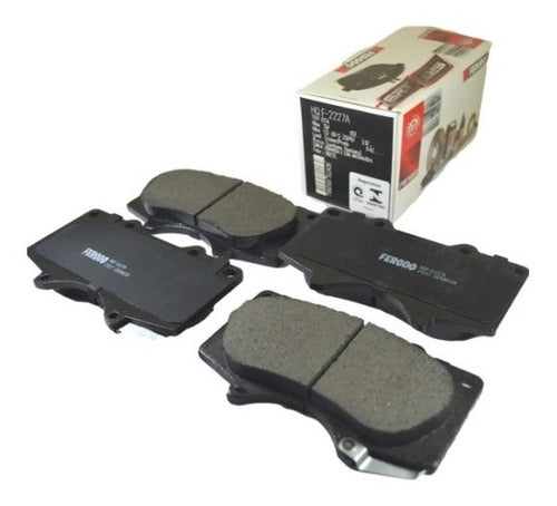 Mintex Brake Pad Set for Toyota Hilux SW4 (05') 05/18 0