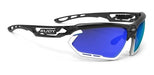 Rudy Project Fotonyk Sunglasses for Cycling, Running, Triathlon - Blue 1