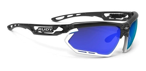 Rudy Project Fotonyk Sunglasses for Cycling, Running, Triathlon - Blue 1