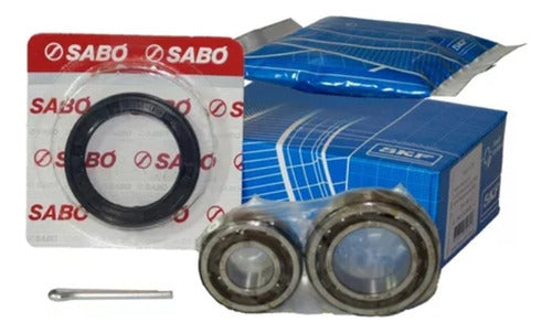 SKF Rodamiento Trasero Ford Escort Todos Hasta 1997 0