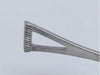 Teknomedical Duval 23cm Forceps 2