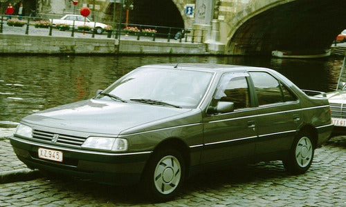 Portermax Roof Rack Peugeot 405 0