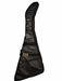 Padded Guitar Case for Jackson Guitars Shark Tail Design 0
