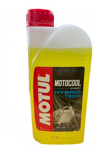 Motul Inugel Expert Avant Motorcycle Refrigerant Liquid 0