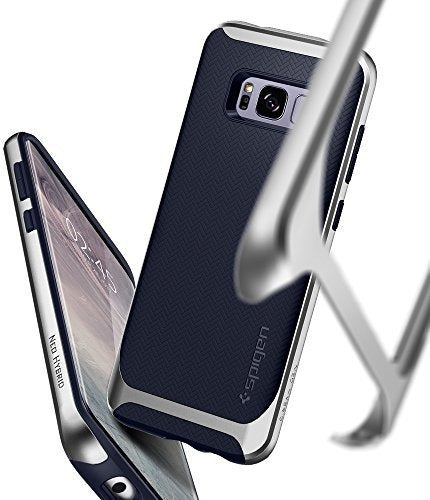 Spigen Neo Hybrid Galaxy S8 Herringbone Case with Internal Protection 4