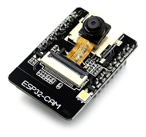 SYSPORT ESP32 CAM WiFi Bluetooth Module with OV2640 2MP Camera 3