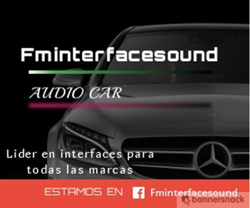 Interfaz Camara Reversa Linea 2017-2020 Volkswagen 7