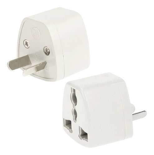 Adaptador Enchufe De Corriente Enchufe Estadounidense 2