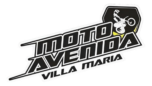 Muleta Crypton Moto Avenida 1