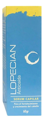 Lopecian Serum Para La Caida Del Cabello X 60g 0