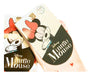 Disney Medias Minnie Niña Invisibles 3