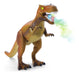 Jurassic Adventure RC Dinosaur with Light and Sound Spraying 99817 2