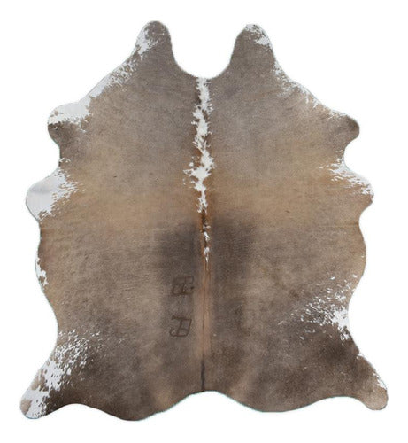 Exotic Cowhide, 1.50m Length x 1.40m Width 0