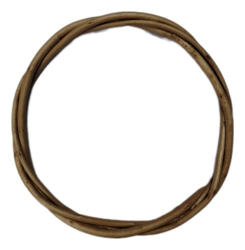 Set of 10 Wicker Rings 15cm Pack for Dreamcatchers and Crafts 0