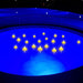 Luces De Piscina Flotante Lushvitae, Luces De Velas Flotante 2