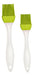 Walplo Set X2 Silicone Brushes Green 0