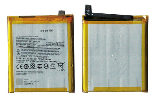 Motorola Battery JE40 0