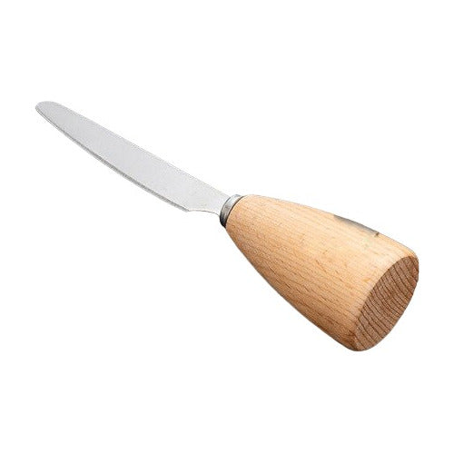 Geko Kitchen Knife Wooden Handle Stainless Steel Small 0