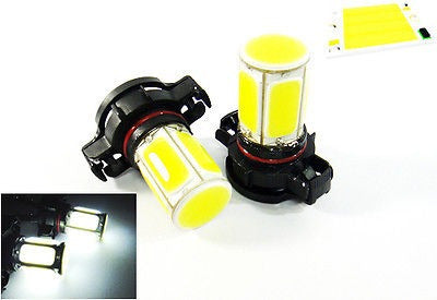 KINSTECH 2 X 5202 H16 9009 COB LED Fog Driving Light Bulbs 1