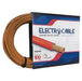 Electrocable 4mm Single-Core Cable Roll 100 Meters Colored 24