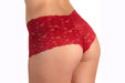 Dime Quien Eres Special Size Lace Culotte Pack of 3 - Model 103 0