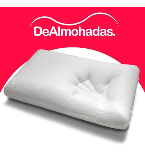 DeAlmohadas 4 Intelligent Viscoelastic Pillows 70x40 2