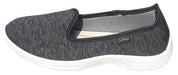 Gowell Ultralight Flats in Gray and Black Art 470 2