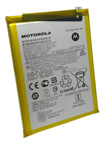 Motorola JK50 Battery for G8 Power Lite XT2055 - 100% Original 0