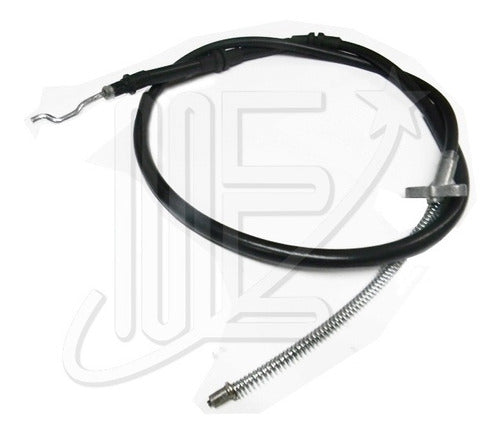 Amarok Rear Handbrake Cable 0