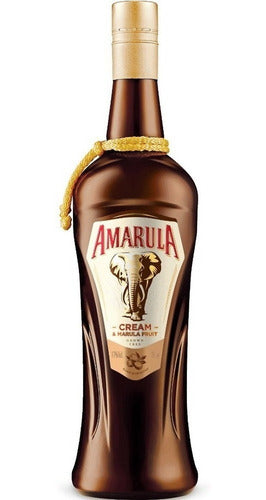 Amarula Cream Liqueur, 750 Ml 0