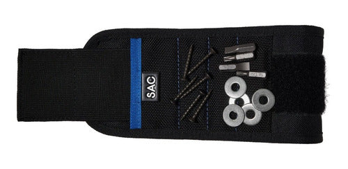 Combo Kit Tool Holder, Tool Belt, and Magnetic Wristband 7
