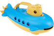 Green Toys Submarino Amarillo 0