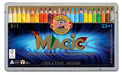 Koh-I-Noor Magic X23 +1 Triple Color Pencils Set 0