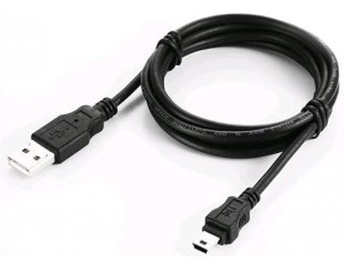 Cable De Cable De Alimentacion De Reemplazo De Tomtom Para 0