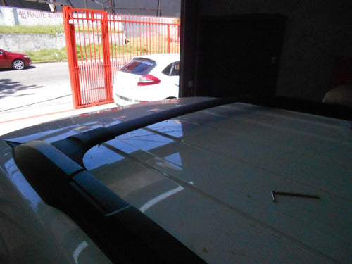 Motobul EcoSport 100% Original Roof Bars 3