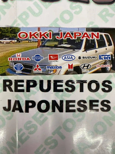 Juego Aros Toyota Corolla 2002-2008  Naftero 1