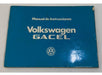 Volkswagen Manual del Usuario Guantera Gacel 0