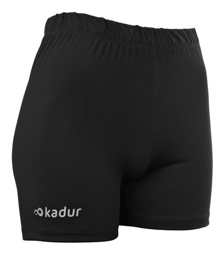 Kadur Women's Voley Mini Short Fit 4