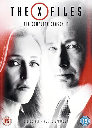 The X Files DVD Season 11 - Subtitles in English 0