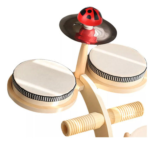 Conjunto De Bateria De Xilofone, Kits De Música Pré-escolar, 2