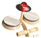 Conjunto De Bateria De Xilofone, Kits De Música Pré-escolar, 2