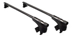 Generic Roof Bars Meriva Black 0