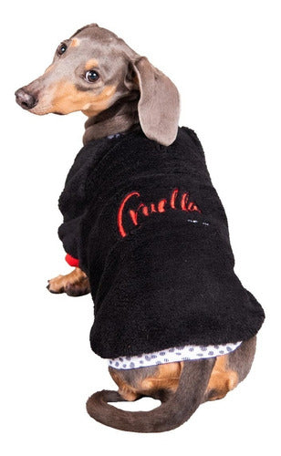 Buzo Cruella 3xl Ropa Perros Cachorro Mascota Bulldog 40%off 4