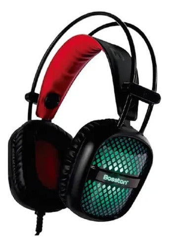 Auriculares Gamer The Engineer Vincha Gamer Omnidireccional 1