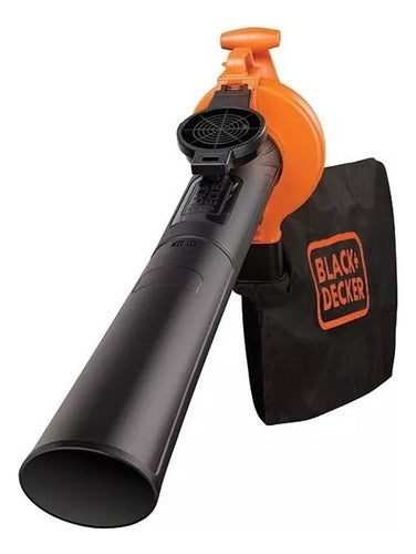 Black+Decker 2500W Blower Vacuum 0