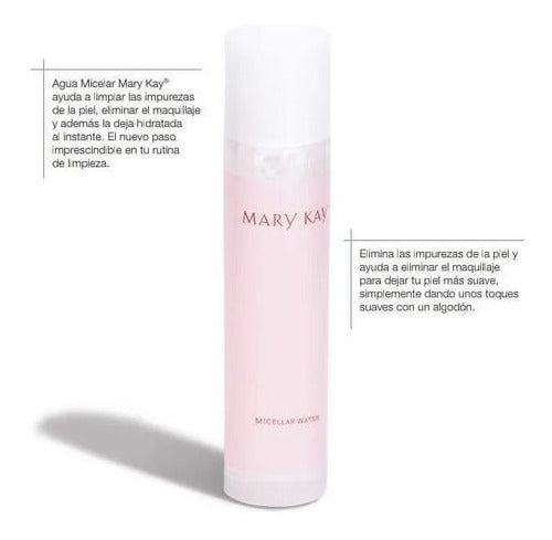 Agua Micelar Demaquillante Mary Kay 4