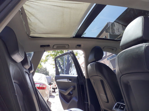 Audi Sunroof Shade VW Tiguan Vento Variant, Audi Q5 Camel 5